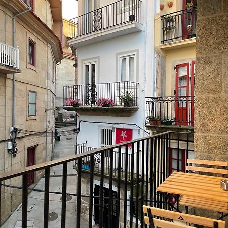 Estilosa Vivienda En El Centro فيجو المظهر الخارجي الصورة